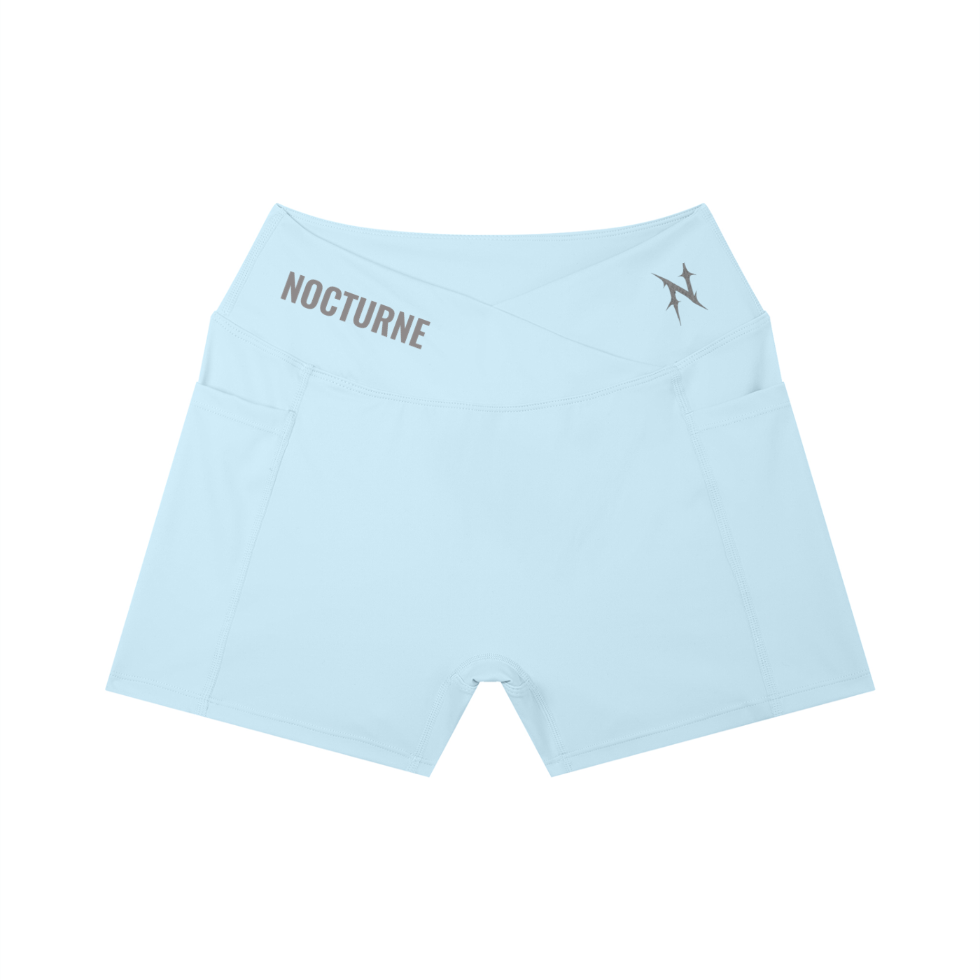 ECLIPSE BIKER SHORTS