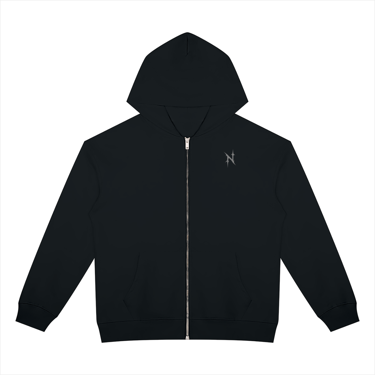 ECLIPSE ZIP UP HOODIE