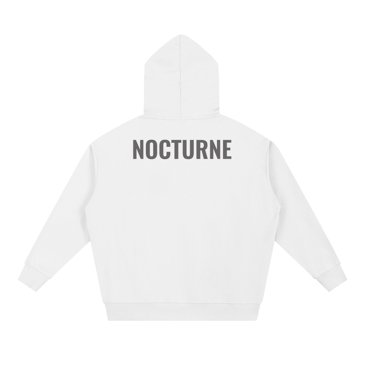 ECLIPSE OVERSIZE HOODIE