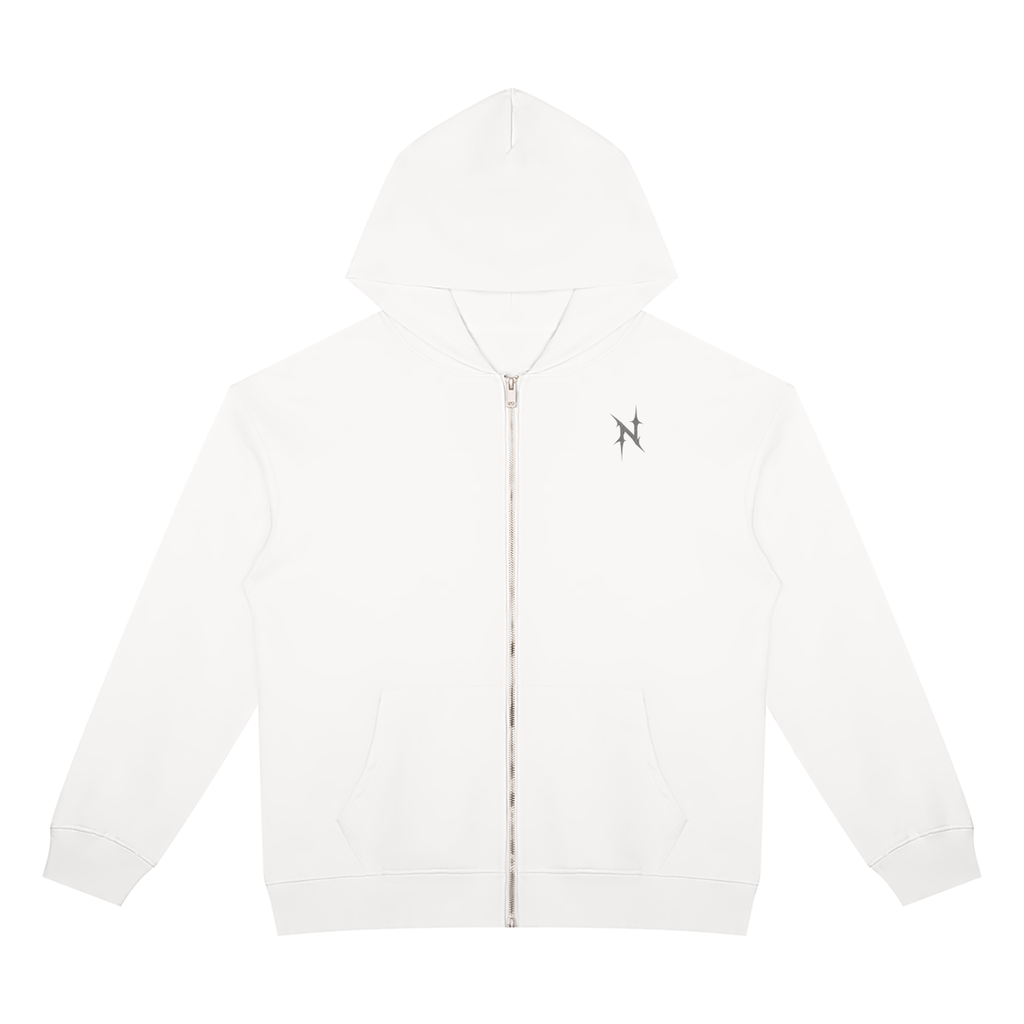 ECLIPSE ZIP UP HOODIE