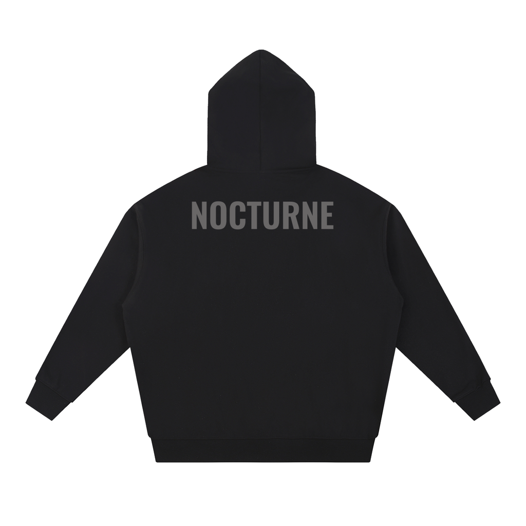 ECLIPSE OVERSIZE HOODIE