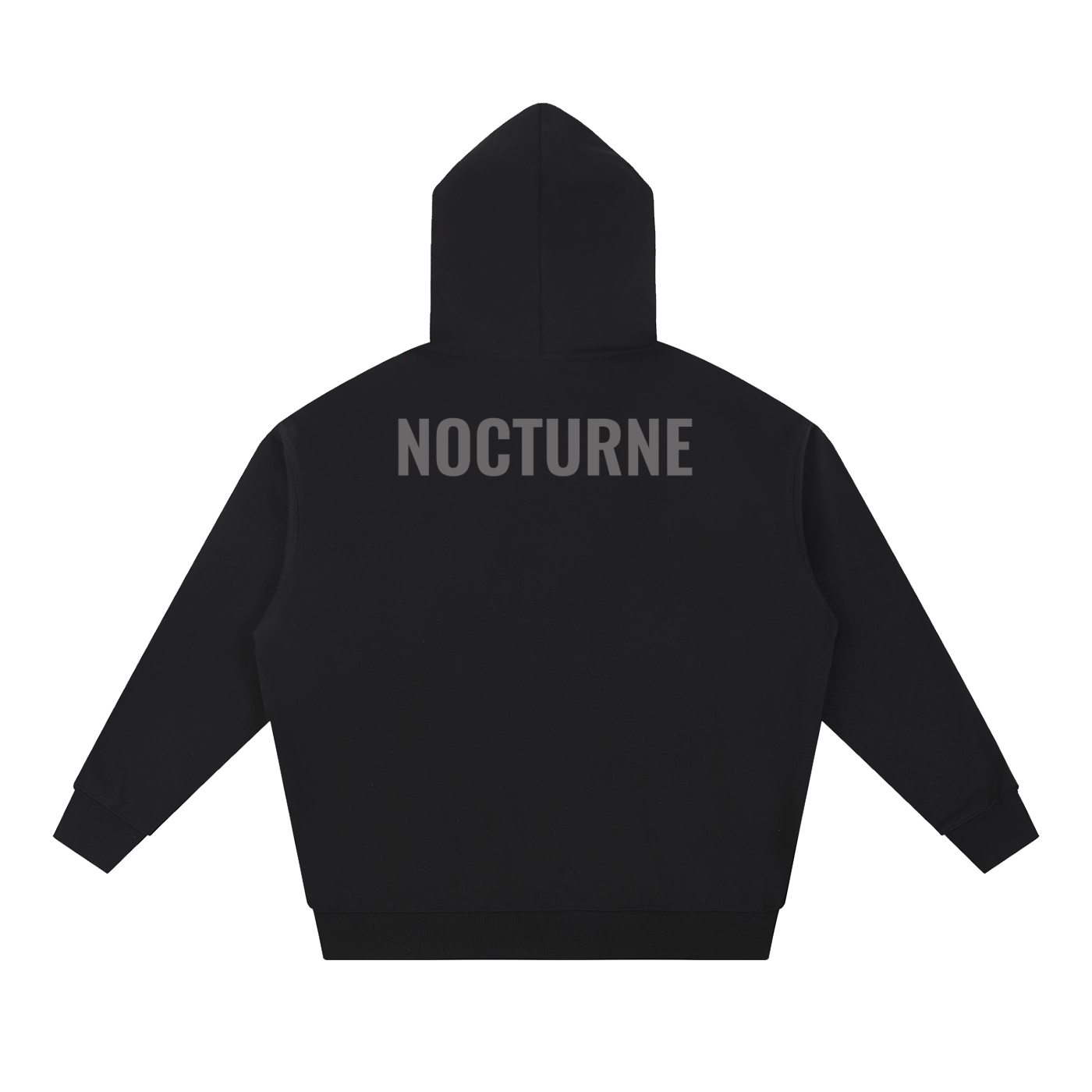 ECLIPSE OVERSIZE HOODIE