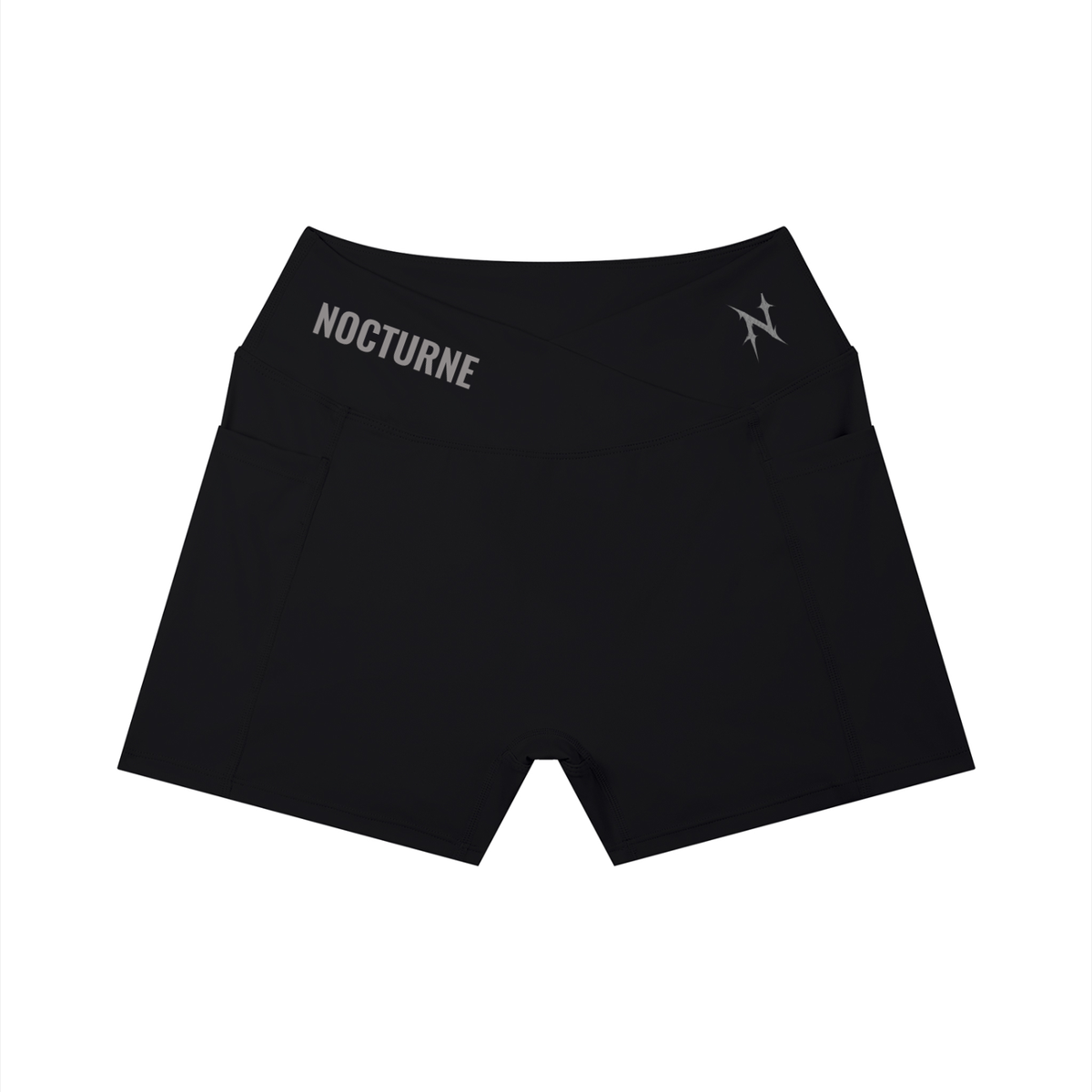 ECLIPSE BIKER SHORTS