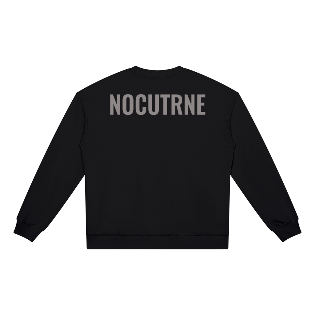 ECLIPSE OVERSIZED SWEATSHIRT