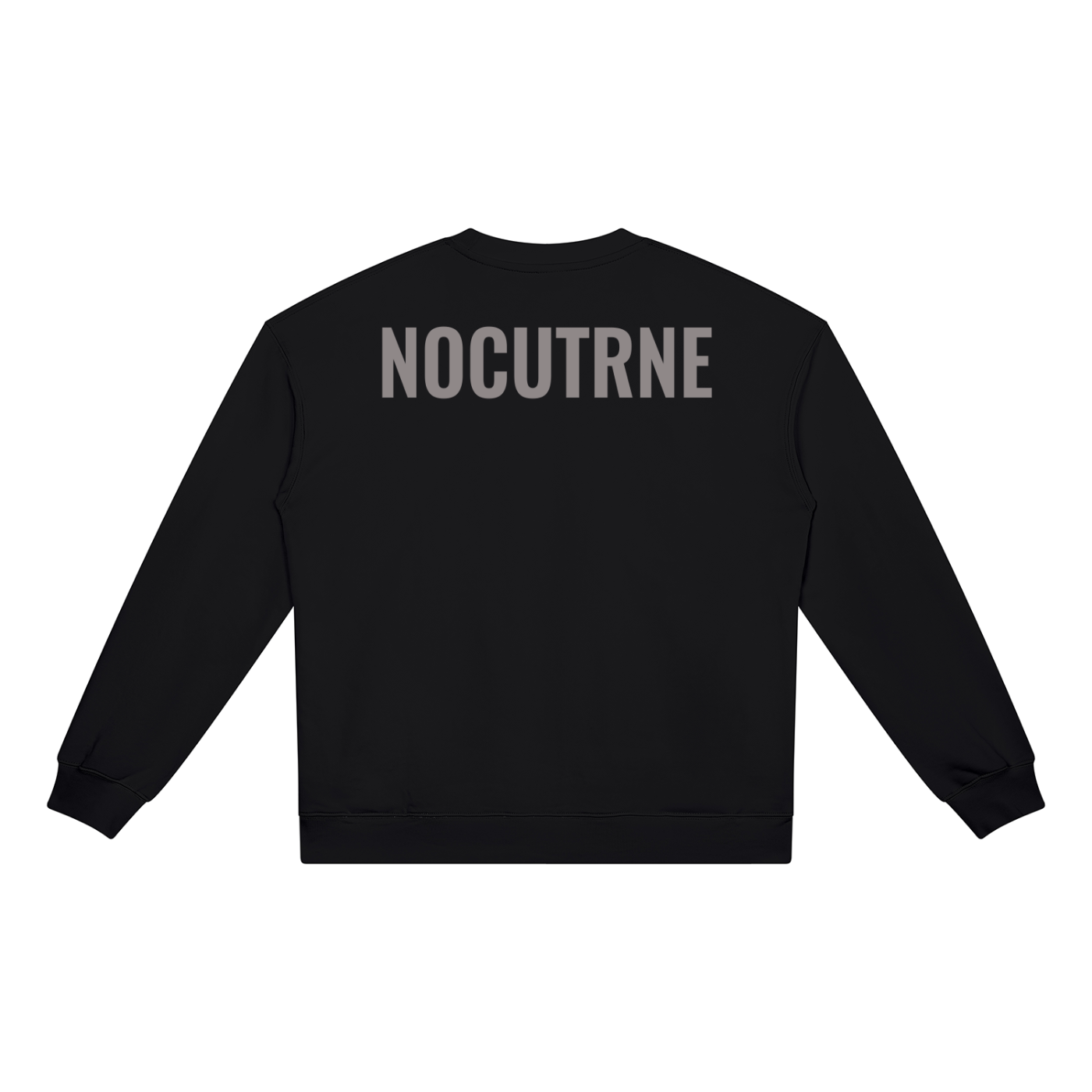 ECLIPSE OVERSIZED SWEATSHIRT