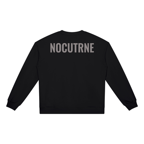ECLIPSE OVERSIZED SWEATSHIRT