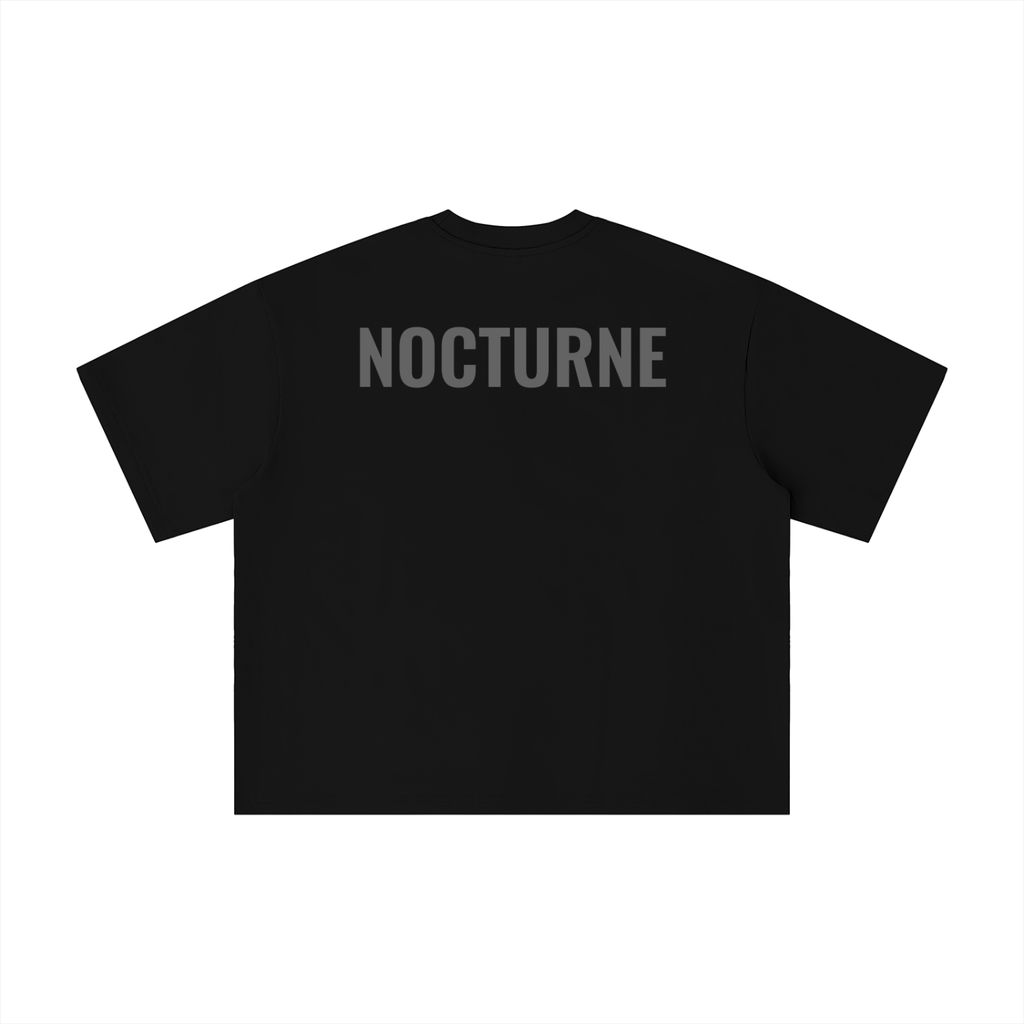 ECLIPSE OVERSIZED T - SHIRT