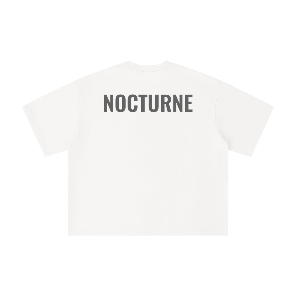 ECLIPSE OVERSIZED T - SHIRT