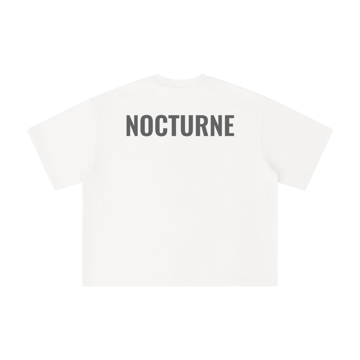 ECLIPSE OVERSIZED T - SHIRT
