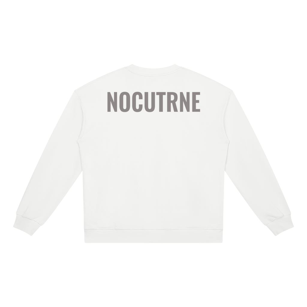 ECLIPSE OVERSIZED SWEATSHIRT