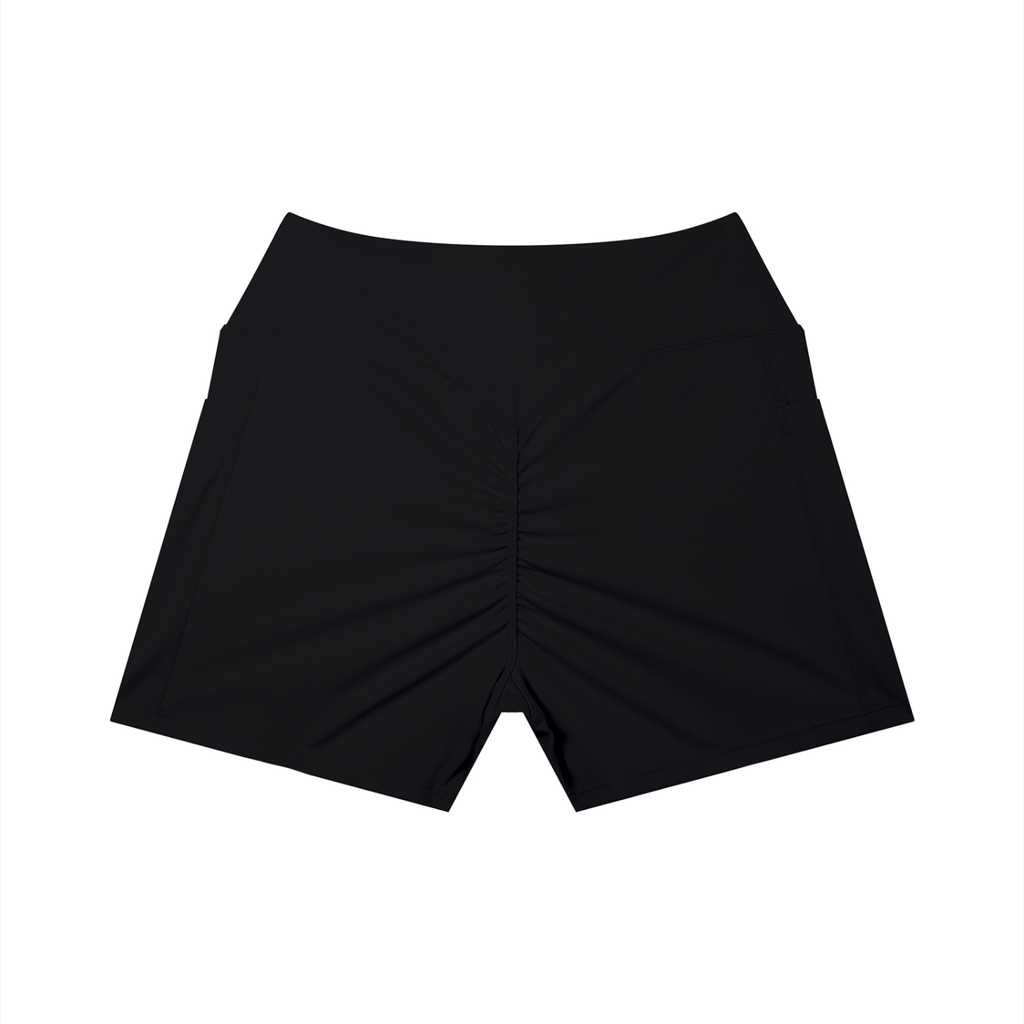 ECLIPSE BIKER SHORTS