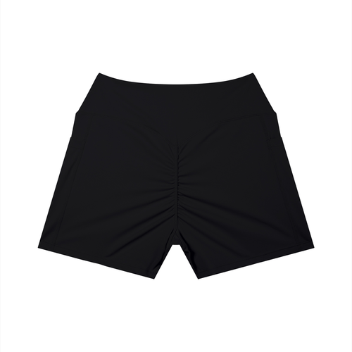 ECLIPSE BIKER SHORTS