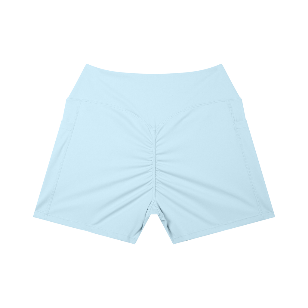ECLIPSE BIKER SHORTS