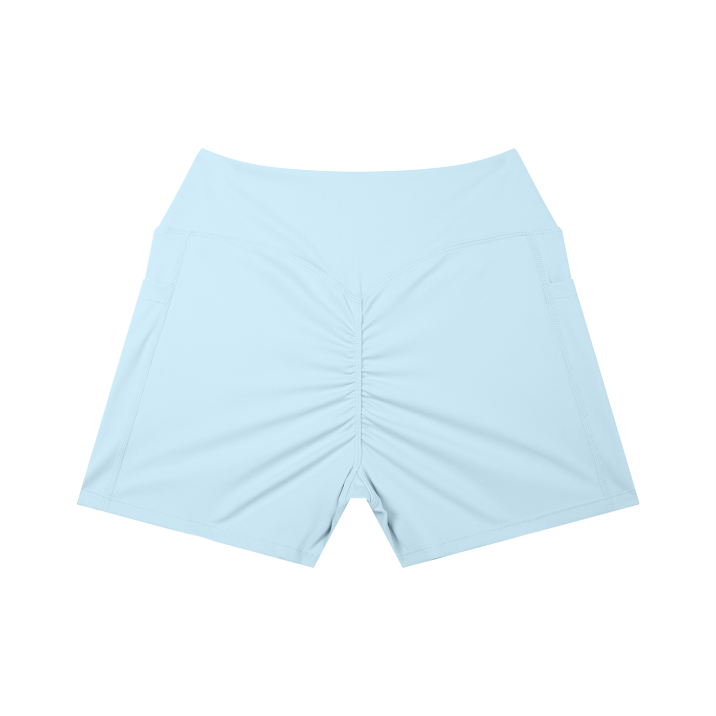 ECLIPSE BIKER SHORTS